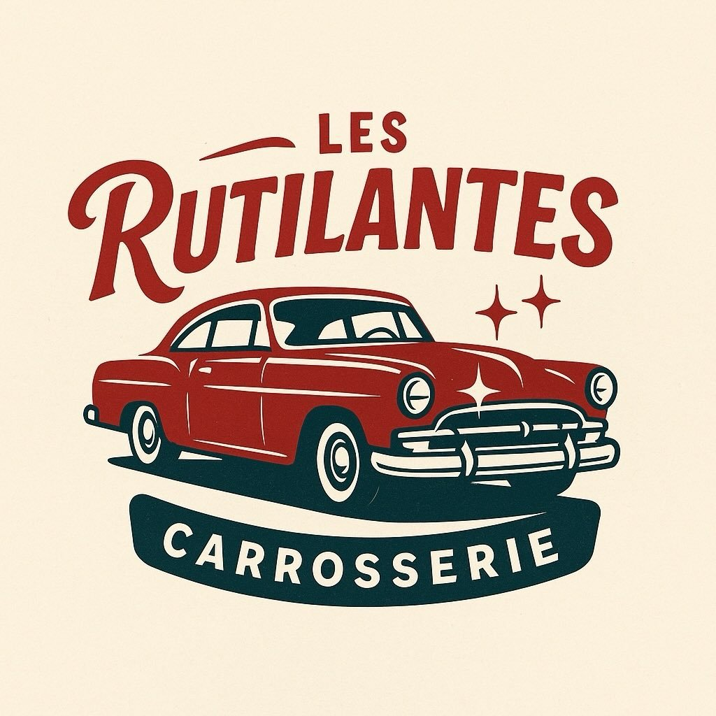 Logo Les Rutilantes